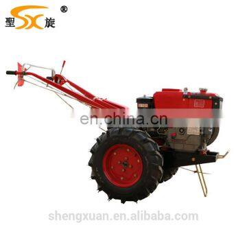 Mini 18hp Hand Walking Agricultural Tractor photo-5