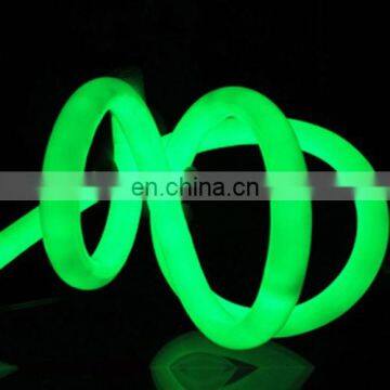 Outdoor 14mm 16mm AC220V 360 Degree Round Led Neon Flex