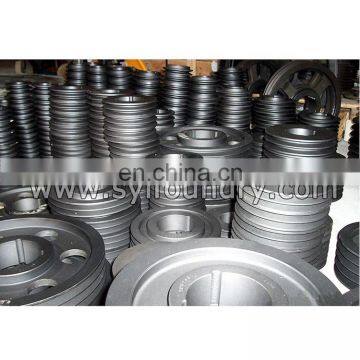 High Quality OEM v Belt Pulley Manufacture photo-5