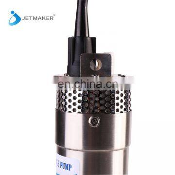 Economical Dc Solar Powered Borehole Submersible Deep Well Water Pump Home For Domestic photo-5