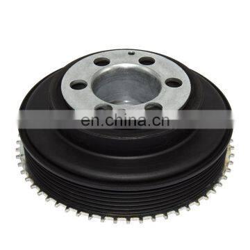 Crankshaft Belt Pulley AG9G6B319AC 80004336 LR068885 LR025252 31460551 1682158 High Quality Crankshaft Pulley photo-4