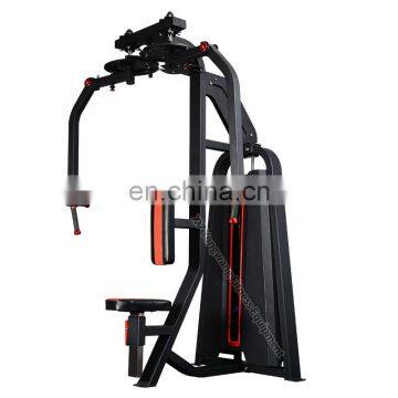 Professional Hot Sell Strength Machine YW-1727 Pearl Delt / Pec Fly Commercial Machine for Gym photo-6