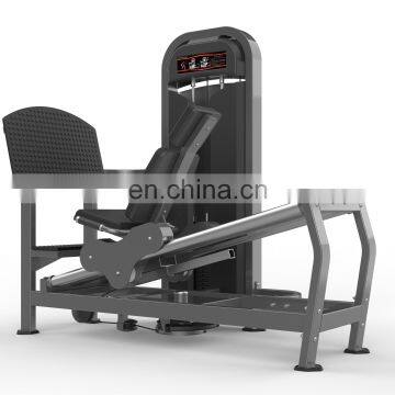 2020 New Arrival Pin Loaded Good Design Indoor Body Building Fitness Commercial Gym Equipment Seated Leg Press SM2-09 photo-2