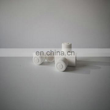 High Quality 25*25mm Ceramic Crucibles for Eltra Carbon Sulfur Analyzer