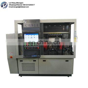 Auto Electrical CR918 common rail diesel fuel pump calibration machine injector test equipment