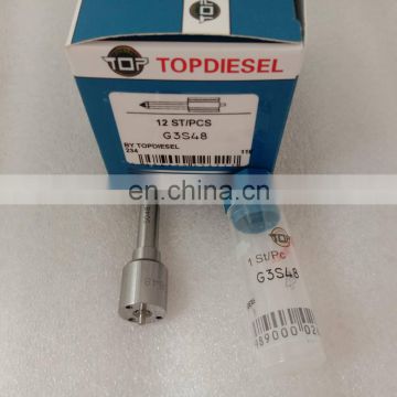 TOPDIESEL Common Rail Nozzle G3S48 for 295050-0933 Injector