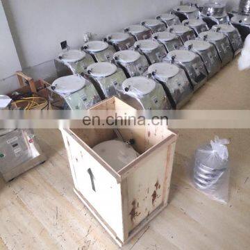 Industrial Mechanical ASTM Stainless Steel Lab Test Sieve Shaker Machine photo-6