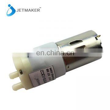 High Flow Portable Compressor 6V 12V Piston Mini Vacuum Pump Air Vacuum photo-5