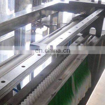 ZLD-1C Automatic Spout Pouch Spouted Liquid Detergent Pouch Filling and Capping Packaging Machine
