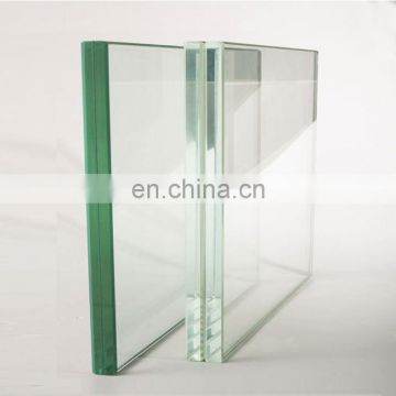 Best Price Raw Material Tempered 4mm 8mm 9A IGU Hollow Building Glass