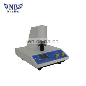 Quality Flour Rice Powder Paper Digital Whiteness Test Meter photo-2