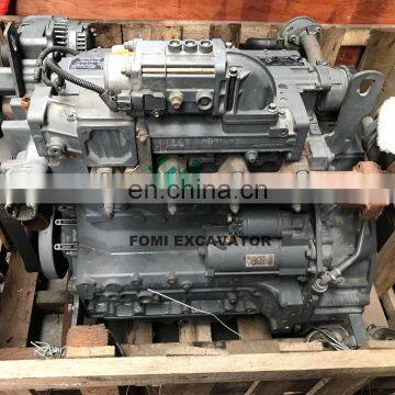 Original New Excavator TCD2012 Engine Assy, TCD2012 L04 2V Complete Engine Assy