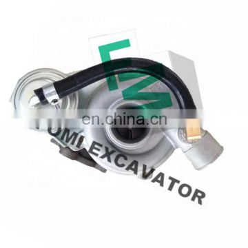 Original New 3TN84 Turbocharger 129137-18010 for Excavator Parts