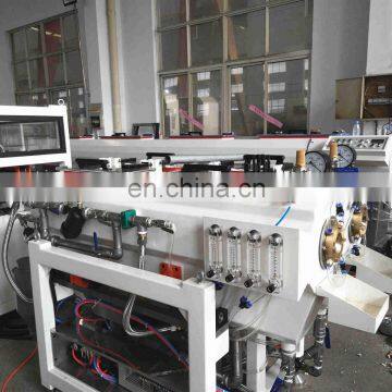 PVC Transparent Electric Conduit Pipe Making Machine Production Line