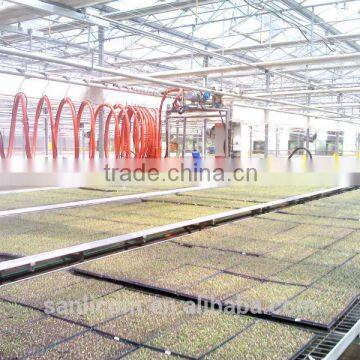 Greenhouse Mobile Booming Sprinkler photo-2