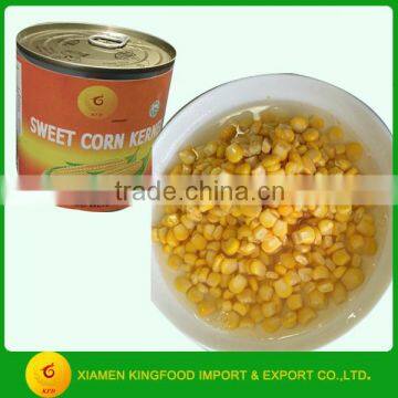 340g Canned Corn in Brine