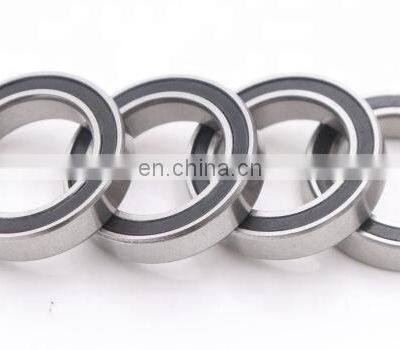 2021 popular bicycle bearing 6703 price bearings thin wall ball bearing 6703 ZZ 6703 2RS