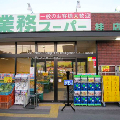 Thermometer，AI Fever Screening，Face Recognition ，Attendance Machine ,facial Recognition Camera photo-3