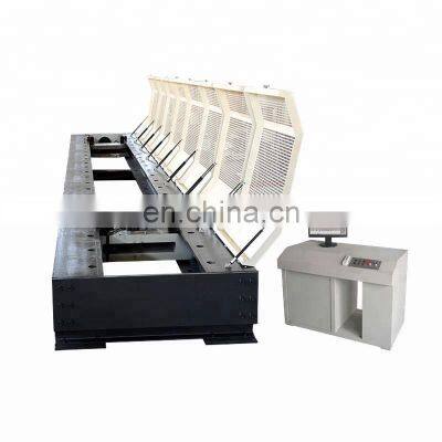 1000kn Wire Rope Hydraulic Horizontal Tensile Testing Machine For Sale photo-3