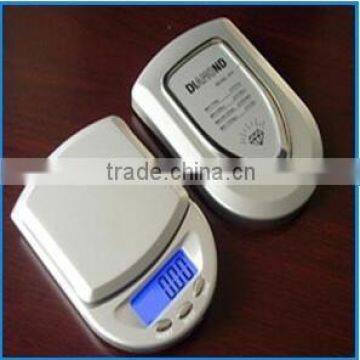 100g Mini LCD Digital Pocket Jewelry Diamond Scale * 0.01g photo-5