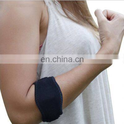 Elbow Support Segmented Sleeve Pressurization Fitness Elbow Arthritis Workout Weightlifting Elbow Brace Pad Support