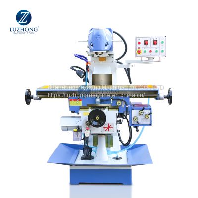 X6232 Universal rotary head cheap mini milling machine