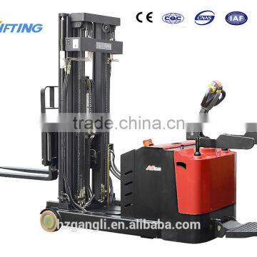 Electric Reach Stacker