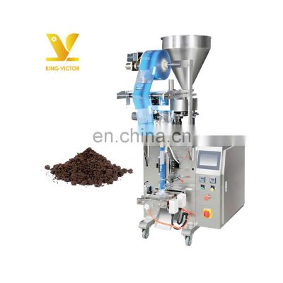 Automatic snuff pouch packing machine for small bags