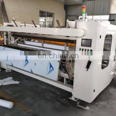 Factory Direct Sale Customized Toilet Paper Printing Machine photo-5