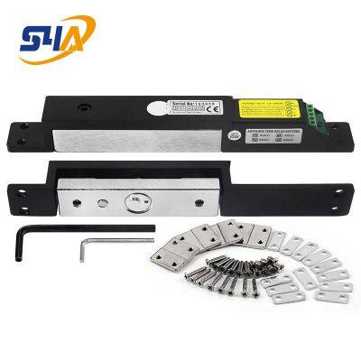 Electric Shear Lock 2600 Lbs 1200kg Magnetic Door Lock photo-4