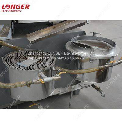 Hot Sale Sesame Oil Press Machine Sesame Oil Making Machine for Sale photo-4