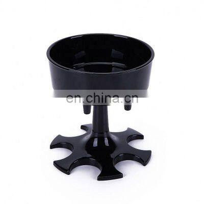 3l Plastic Cold High Quality Wine Barrel With Ice Tube,orange Mobile Cooling Dispenser 3l photo-2