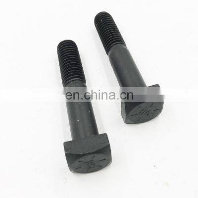 Hammer head  square head T bolt screw for aluminum frame