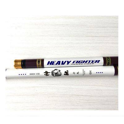 High Carbon Telescopic Sea Fishing Rod Freshwater Fishing Poles Hand Rod 3.6m 3.9m 4.5m