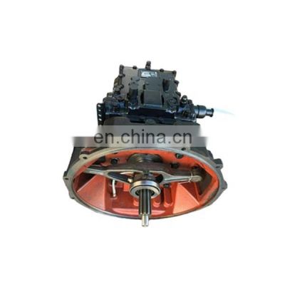 China truck gearbox S6-80 automatic gearbox transmission price