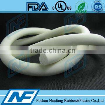 thin wall 5mm soft rubber tubing from 28 years factory