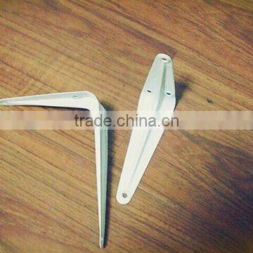 Colorful L-stand Shelf Bracket With Power Coated for Brazil Market photo-2