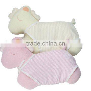 horse shaped plush baby pillow