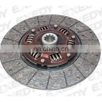 Chinese Manufacturer GKP Clutch Disc for 1-31240-134-0/1-31240-198-0/9-31240-078-0with High Quality photo-2