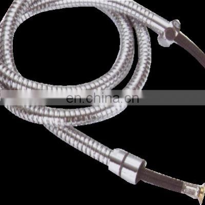 gaobao stainless steel 1.5M to 2M Universal Stainless Steel Handheld flexible Shower Hose