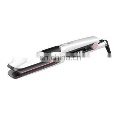 Plancha de pelo / High Quality Flat Iron Custom Ceramic Steam Hair Straightener