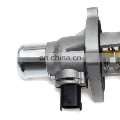 Free Shipping!55578419 Engine Thermostat Coolant Assembly for Chevrolet Cruze Sonic Pontiac