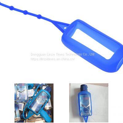 Custom Hand Sanitizer Holder Protective Cases For Lipstick Perfume,Shampoo Bottles photo-5