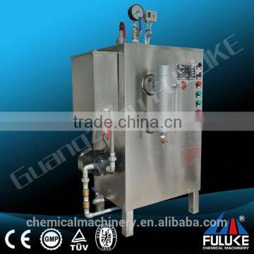 FLK new design condensing steam turbine generator