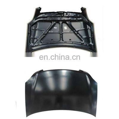 Hot sale simyi wholesale universal body parts car engine hood replacement for VW CC 2012- OEM 3C8823031D