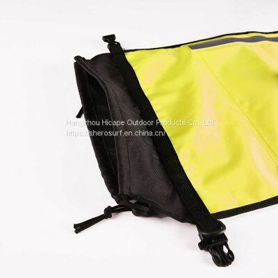 Recycled Inflating Kayak Paddle Float photo-3