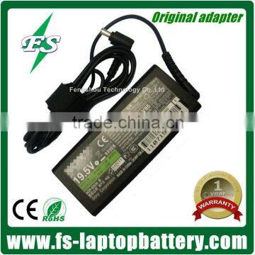 19.5V 3.3A Laptop Adapter for Sony VGP-AC19V49 Charger