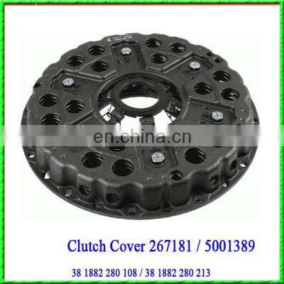 Truck Accessories Automobile Clutch System Tractor Clutch Plate for Business Truck 267181 1882280213 Truck Clutch MACK Knorr Bremse photo-2