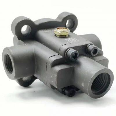 Manual Transmission Transfer Case Transmission Switch Shift Cylinder Solenoid Multi-Way Valve SV3367 For Daf Man Mercedes-Benz Volvo Trucks photo-3