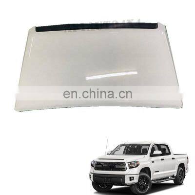 Hot Sale Front Plastic Oe Model Hood Cover Hood Scoop for Tundra 2014-2019